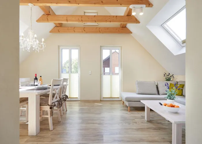 شقة Scharhoern-riff - 19 *